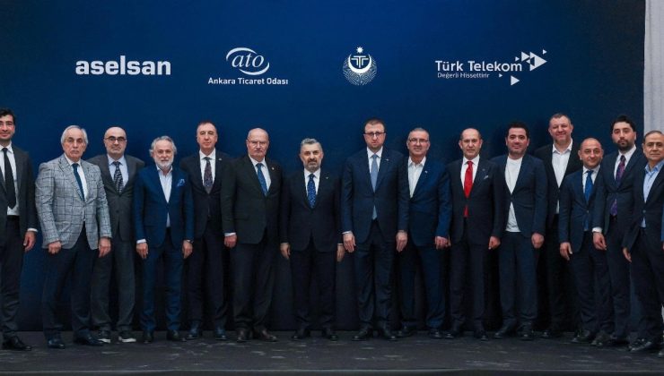 Türk Telekom ve ASELSAN’dan Yerli Haberleşme İş Birliği