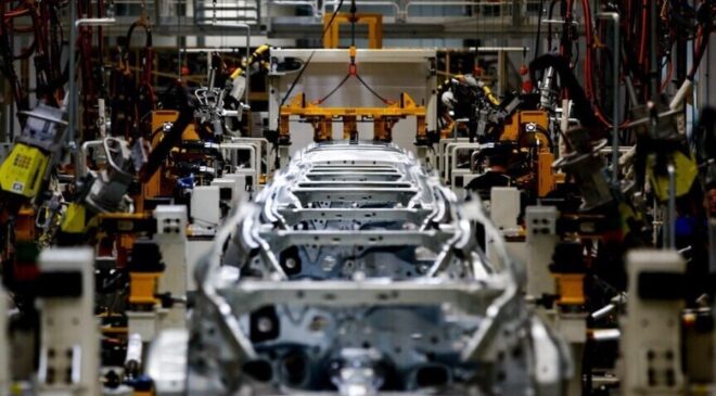 Türkiye Otomotiv İhracatı Rekor Kırdı