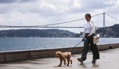 Ülke Genelinde 5 Gün Sürecek Kuvvetli Yağış Uyarısı