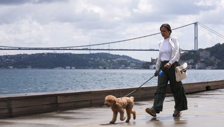Ülke Genelinde 5 Gün Sürecek Kuvvetli Yağış Uyarısı