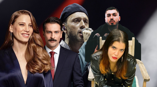 Ünlülere Yönelik Uyuşturucu Operasyonu