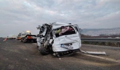 Orhangazi’de Göl Yolu Kavşağı Can Pazarı: Yetkililer Nerede?