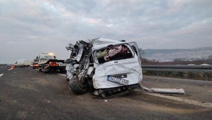 Orhangazi’de Göl Yolu Kavşağı Can Pazarı: Yetkililer Nerede?