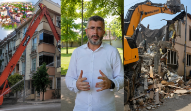 Çözüm Beklerken Yıkımlar Peş Peşe Üstümüze Kurşun Gibi Yağıyor!