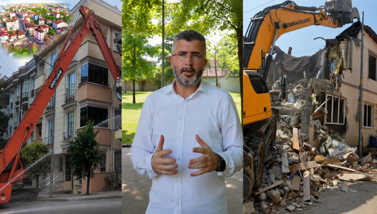 Çözüm Beklerken Yıkımlar Peş Peşe Üstümüze Kurşun Gibi Yağıyor!