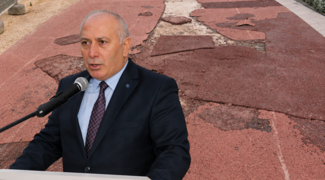 Zemin Çöktü! Keskin Uyarı O İsimden Geldi!