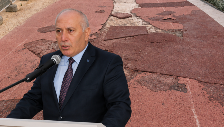 Zemin Çöktü! Keskin Uyarı O İsimden Geldi!