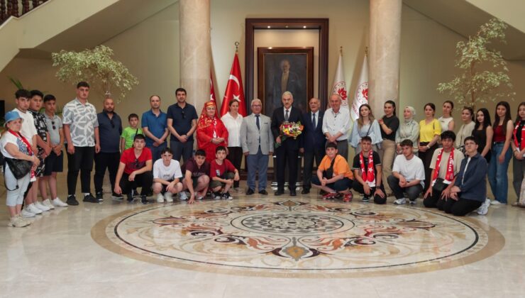 Artvin Rüzgarını Bursa’da Estirdiler!
