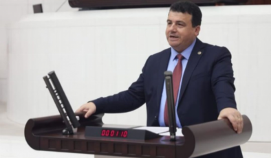 CHP’li Hasan Öztürk, Keles Baraklı’da üreticilerin sorunlarını dinledi