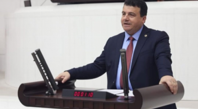 CHP’li Hasan Öztürk, Keles Baraklı’da üreticilerin sorunlarını dinledi