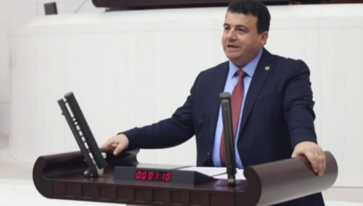 CHP’li Hasan Öztürk, Keles Baraklı’da üreticilerin sorunlarını dinledi