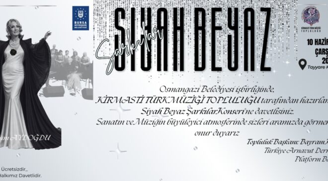 Bursa’da Nostalji Rüzgârı Esecek