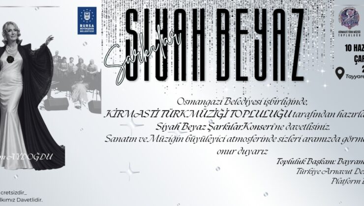 Bursa’da Nostalji Rüzgârı Esecek