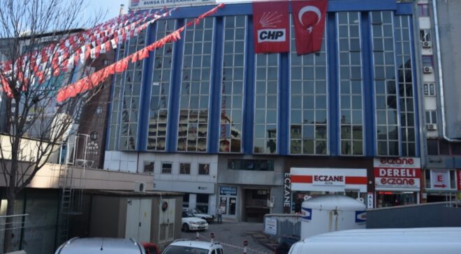 CHP Osmangazi Mahalle Temsilcilerinden Sürece İlişkin Açıklama