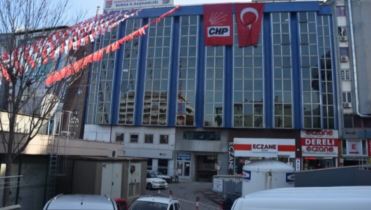 CHP Osmangazi Mahalle Temsilcilerinden Sürece İlişkin Açıklama
