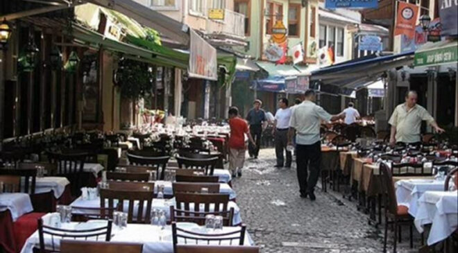 “Sakarya Caddesi’nde Kamu Düzeni Çökmüştür”