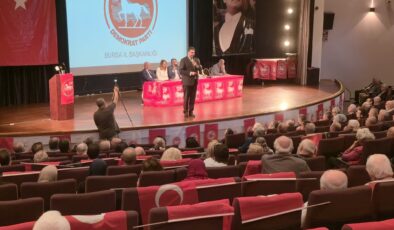 “Demokrat Parti demokrasi mücadelesinin adıdır”