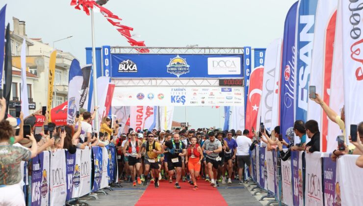 Doca Tirilye Ultra 2026: Tarihin İzinde Muhteşem Bir İz Bıraktık
