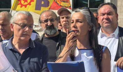 “Haklarımızdan Asla Vazgeçmeyeceğiz”