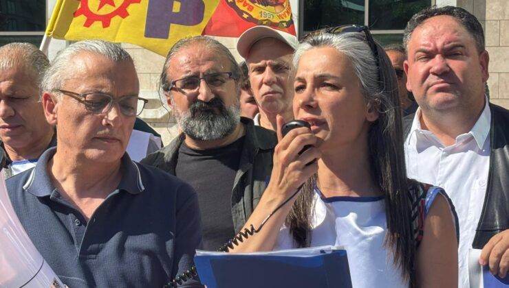 “Haklarımızdan Asla Vazgeçmeyeceğiz”
