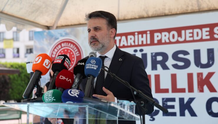 Başkan Vekili Biba Gürsu’ya çıkarma yaptı