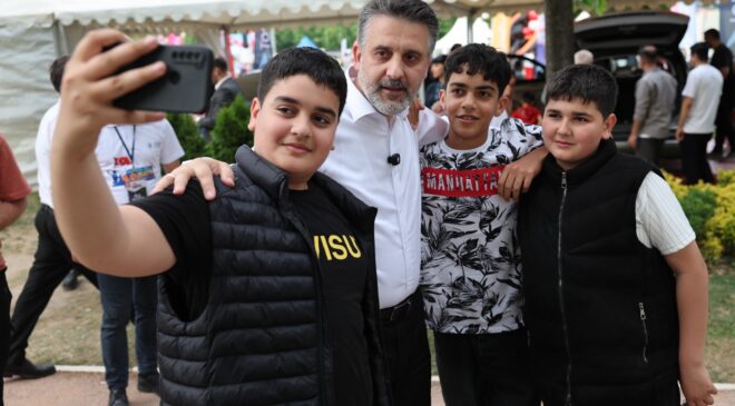 Bursa’da LGS’ye girecek öğrencilere ulaşım ücretsiz!