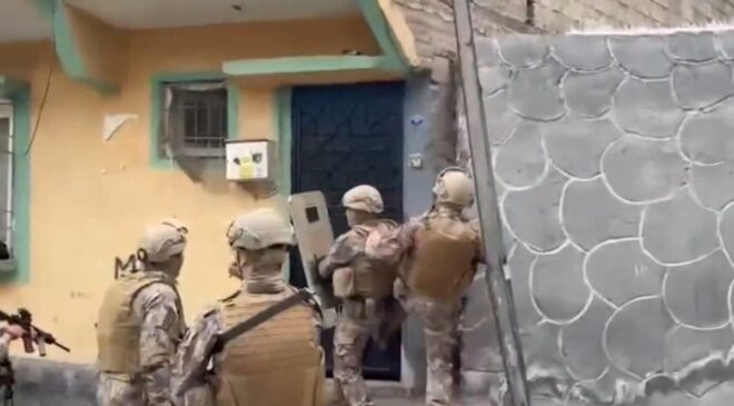 39 İlde DEAŞ Operasyonlarında 361 Gözaltı