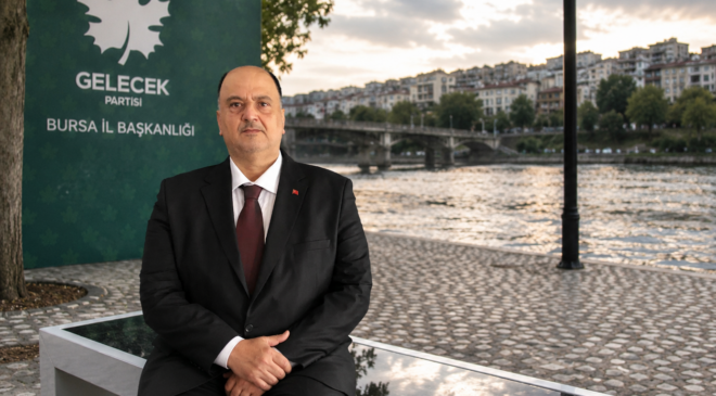Bursa’da Sürdürülebilir Şehircilik İçin Yeni Adım