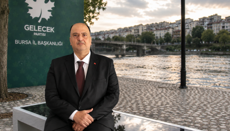 Bursa’da Sürdürülebilir Şehircilik İçin Yeni Adım