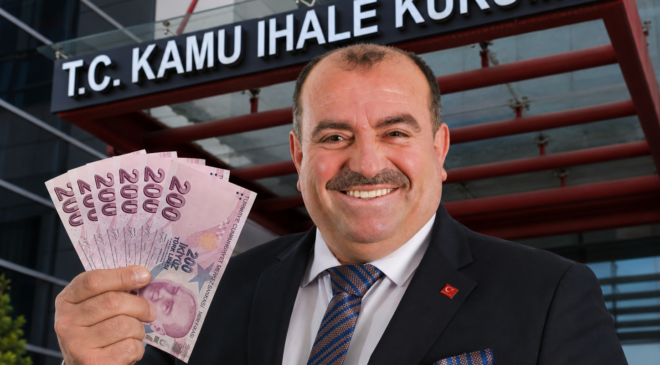 “Milletin Parası Belirli Çevrelere Aktarılamaz”