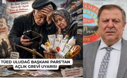 Emekliden ‘Açlık Grevi’ Uyarısı