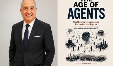 Prof. Dr. Necmi Gürsakal’dan “The Age of Agents” Değerlendirmesi