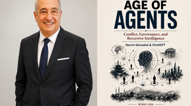 Prof. Dr. Necmi Gürsakal’dan “The Age of Agents” Değerlendirmesi