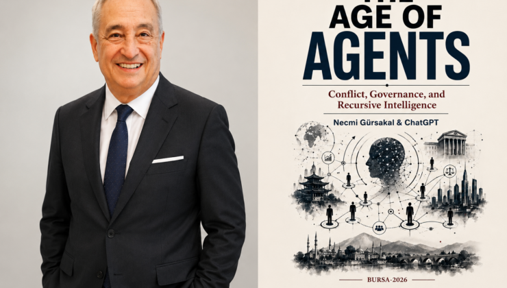 Prof. Dr. Necmi Gürsakal’dan “The Age of Agents” Değerlendirmesi