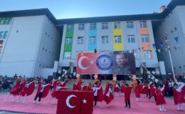 Kayapa Şehit Jandarma Eyüp Gürsoy İlk ve Ortaokulu’nda Coşkulu Okul Şenliği