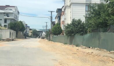 Eski Hastane Yolu, Şahin Tepesi ve Santral Yolu’nda Toz, Çukur ve Güvenlik Tepkisi