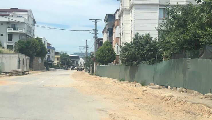 Eski Hastane Yolu, Şahin Tepesi ve Santral Yolu’nda Toz, Çukur ve Güvenlik Tepkisi