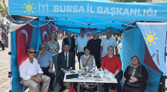 Bursalılara Haksızlık Yapıldı!