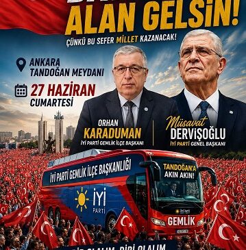 Gemlik Üretirken Neden Hep Yerinde Sayıyor!