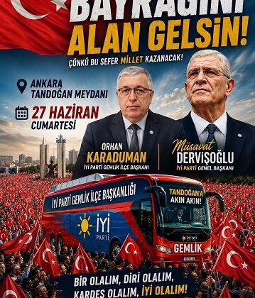 Gemlik Üretirken Neden Hep Yerinde Sayıyor!
