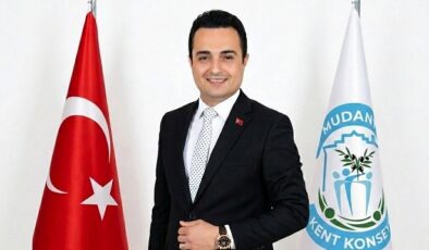 “Mudanya’nın sokaklarında büyüyen bir hemşehri olarak, kentin geleceği için sorumluluk almaya hazırım.”