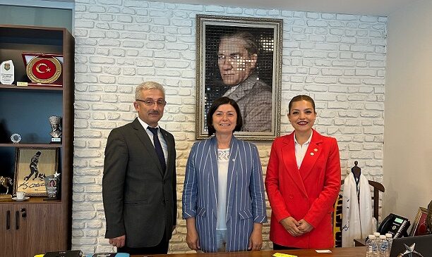 “Kadınların Siyasette Daha Güçlü Temsili Hedefleniyor”