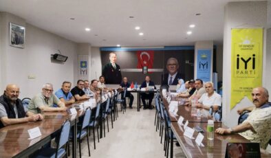 “Artık söz değil, icraat bekliyoruz”