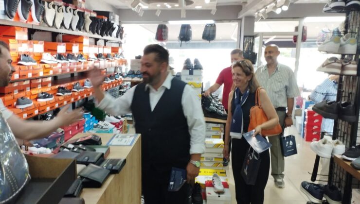 “136 Mahalleyi Adım Adım Geziyoruz, Vatandaşın Sesini Dinliyoruz”