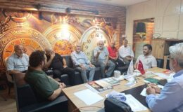 ESDER Bursa Şubesi’nde Anlamlı Buluşma