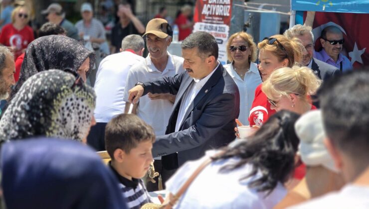 “Meydan Boş Değil, Bayrak Açıyoruz”