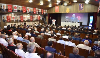 “Kardeşlik Kalbimizde, Gelecek Aklımızda”
