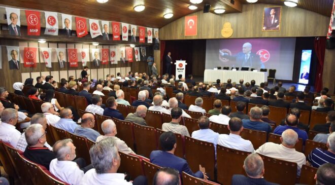 “Kardeşlik Kalbimizde, Gelecek Aklımızda”