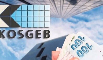 KOSGEB’den KOBİ’lere Üst Düzey Destek