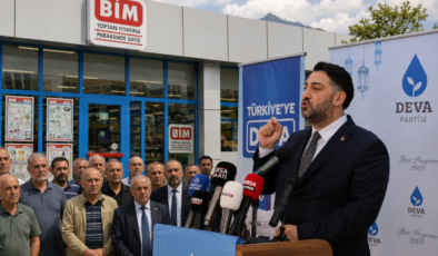 Ekonomiyi BİM’e mi Emanet Edeceksiniz!